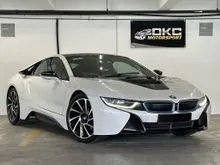 2014 BMW i8 1.5 Coupe
