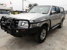 2008 Ford Ranger 2.5(M) TURBO XLT 4X4 Pickup Truck