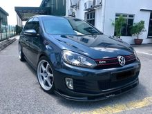 2011 / 2012 REGISTERED Volkswagen Golf 2.0 GTi Hatchback SPORT