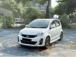 2013 Perodua Myvi 1.3 EZi Hatchback