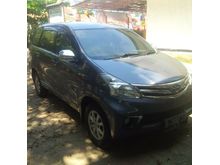 2013 Toyota Avanza 1.3 G MPV