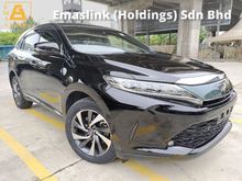2018 Toyota Harrier 2.0 TURBO Premium SUV *8AR-FTS 2.0 LITRE TURBO ENGINE 231 HP *6 SPPED AUTOMATIC *PRE CRASH STOP SYSTEM *LANE ASSIST SYSTEM