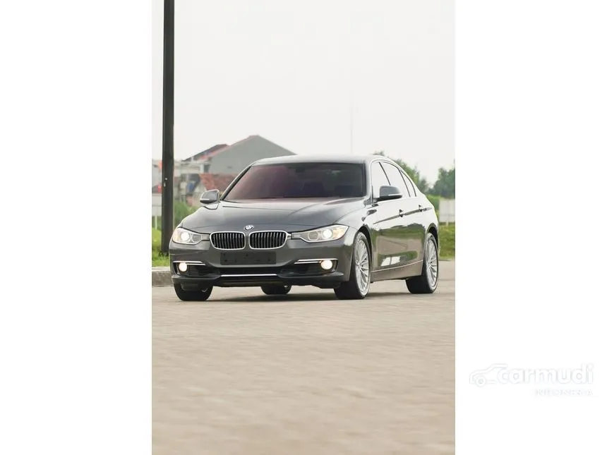 2015 BMW 320i Sport Sedan