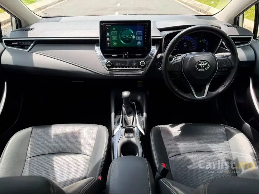 2023 Toyota Corolla Altis G Sedan