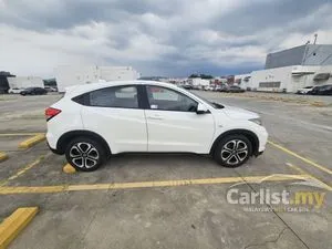 2016 Honda HR-V 1.8 S SUV
