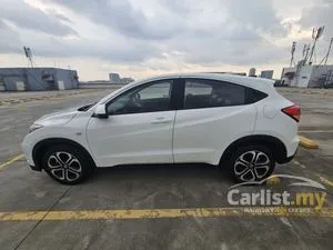 2016 Honda HR-V 1.8 S SUV