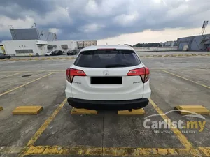 2016 Honda HR-V 1.8 S SUV