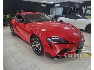 2022 Toyota GR Supra 2.0 SZ-R Coupe