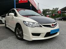 2006 Honda Civic 2.0 i-VTEC