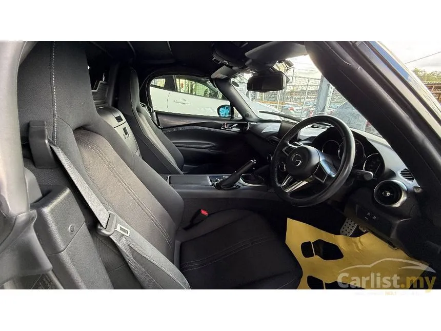 2021 Mazda Roadster S Convertible