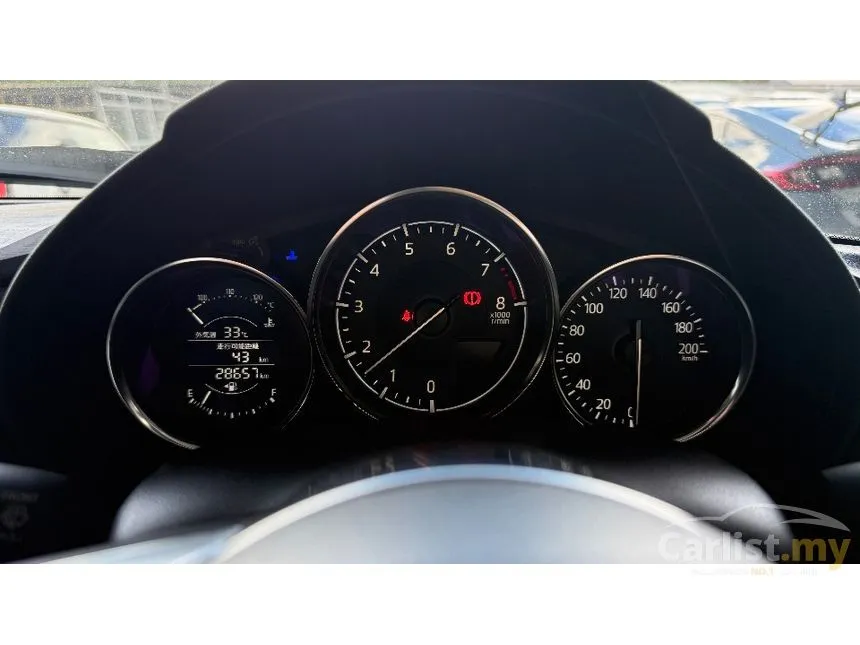 2021 Mazda Roadster S Convertible