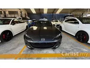 2021 Mazda Roadster 1.5 S Convertible