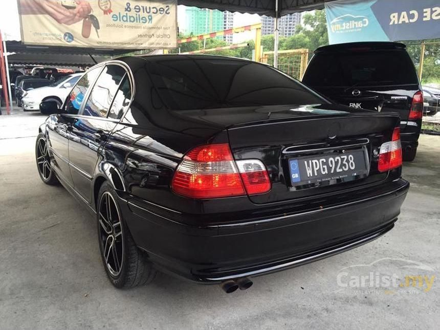 Bmw 325i 1999 2 5 In Selangor Automatic Sedan Black For Rm 27 900 1999 Bmw 325i Sedan