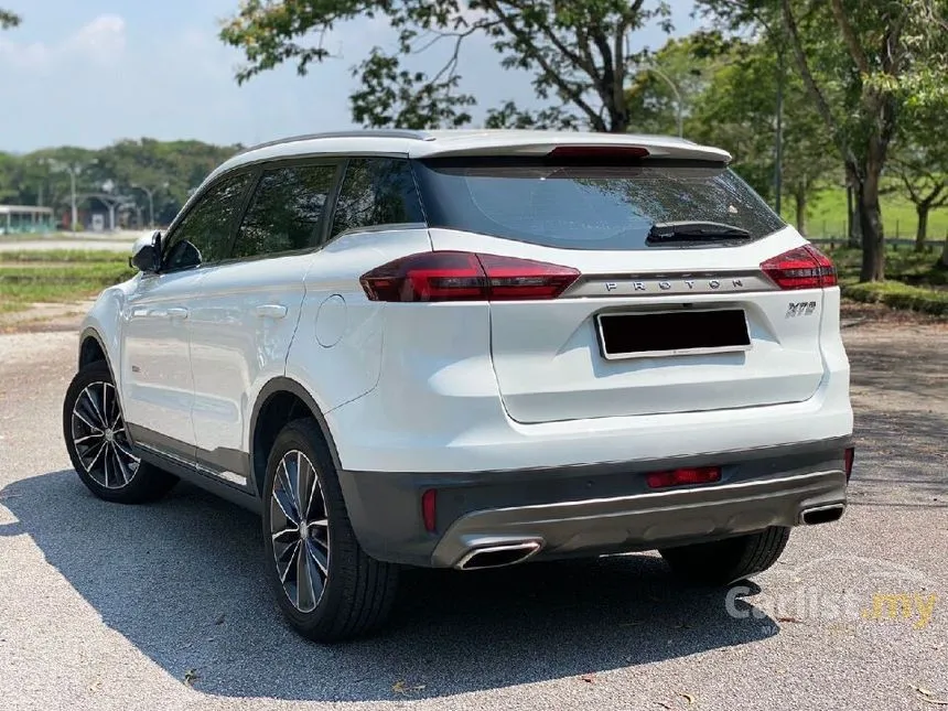 2019 Proton X70 TGDI Premium SUV