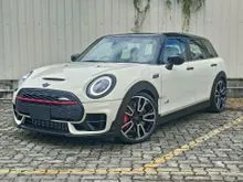 2022 MINI Clubman 2.0 John Cooper Works Wagon (Good Condition/Low Mileage/HUD/Bucket Seat/Free 7 Year Open Warranty)