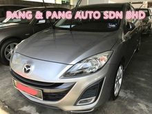 2012 Mazda 3 2.0 GLS Hatchback ONE LADY OWNER TIP TOP CONDITION FULL LOAN