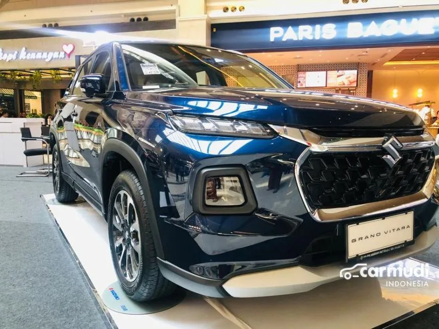 2024 Suzuki Grand Vitara GX SUV