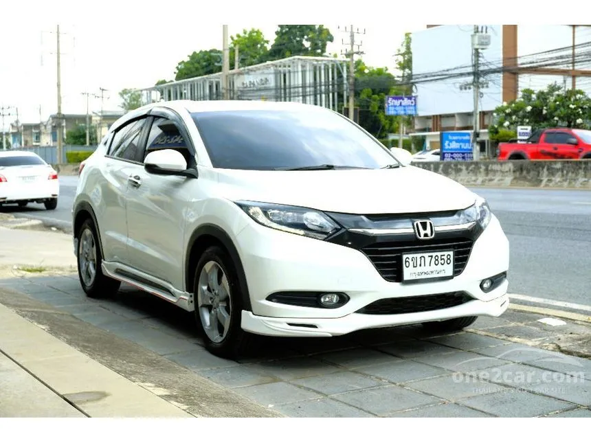 2015 Honda HR-V E SUV