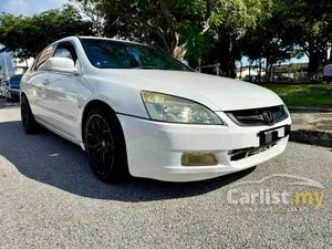 2006 Honda Accord 2.4 VTi-L Sedan