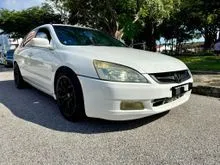 2006 Honda Accord 2.4 VTi-L Sedan