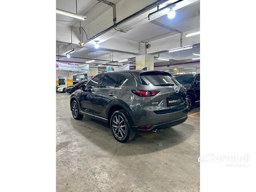 2018 Mazda CX-5 GT SUV