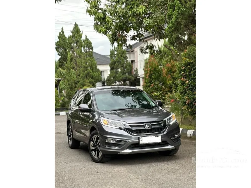 2015 Honda CR-V Prestige SUV