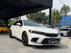 2023 Honda Civic 1.5 EX Hatchback