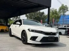 2023 Honda Civic 1.5 EX Hatchback
