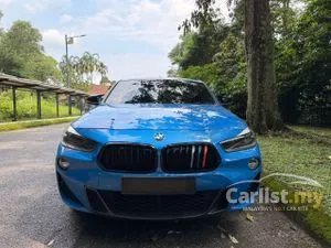 2018 BMW X2 2.0 sDrive20i M Sport SUV