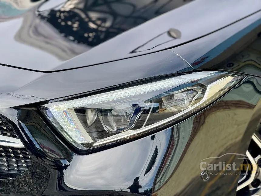2020 Mercedes-Benz CLS350 AMG Line Coupe