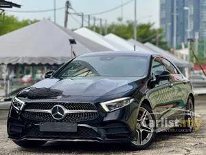 2020 Mercedes-Benz CLS350 2.0 AMG Line Coupe