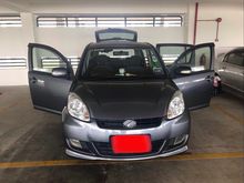 2010 Perodua Myvi 1.3 EZ Hatchback