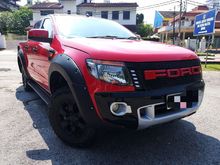2013 Ford Ranger 2.2 XLT Pickup Truck-Many unit