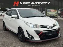 2019 Toyota Yaris 1.5 E Hatchback