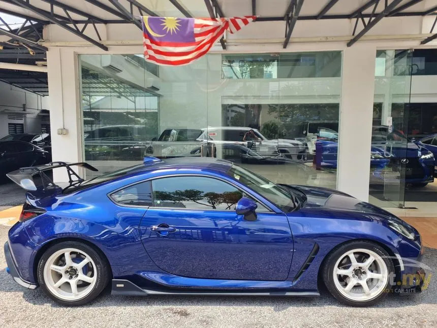 2022 Toyota GR86 RZ Coupe