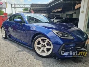 2022 Toyota GR86 2.4 RZ Coupe