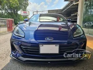 2022 Toyota GR86 2.4 RZ Coupe