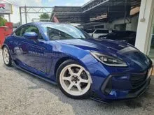 2022 Toyota GR86 2.4( M) RZ Coupe Fully loaded