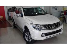 2017 Mitsubishi Triton 2.4 VGT MIVEC Premium AT