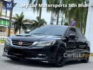 2013 Honda Accord 2.4 VTi-L Sedan