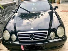 2001 Mercedes-Benz CLK200 2.0 Coupe
