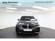 2022 BMW X1 2.0 sDrive20i M Sport SUV - Sime Darby Auto Selection Glenmarie