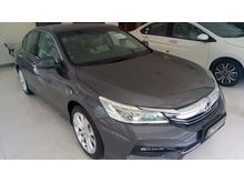 2017 Honda Accord 2.4 VTi-L Sedan BIG Diskon