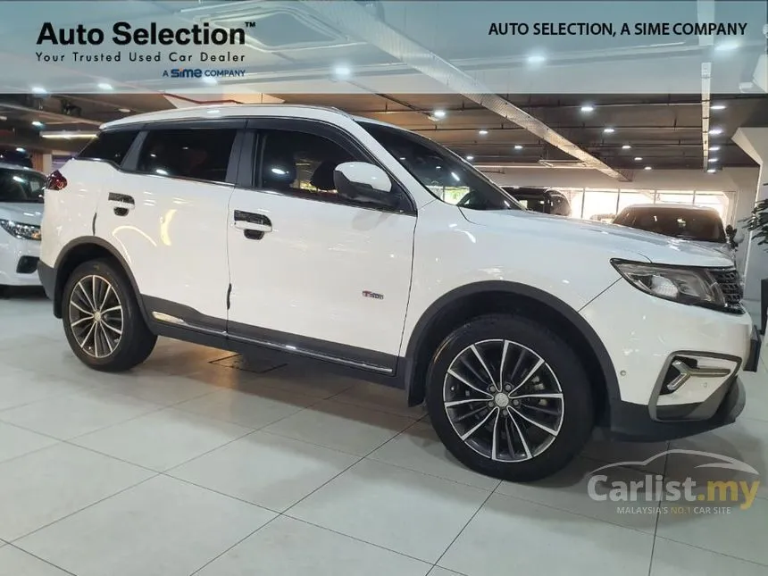 2020 Proton X70 Premium SUV