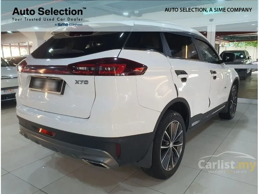 2020 Proton X70 Premium SUV
