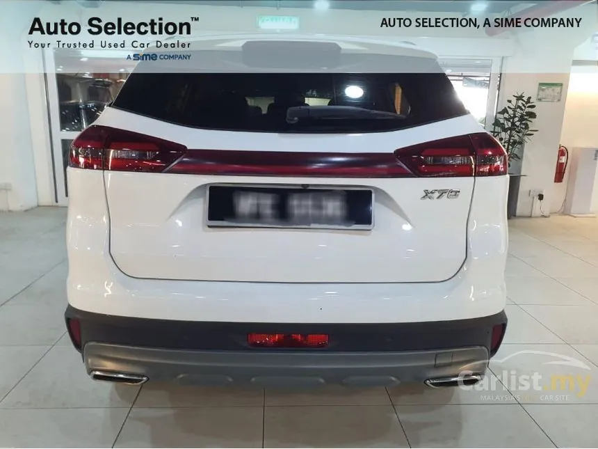 2020 Proton X70 Premium SUV