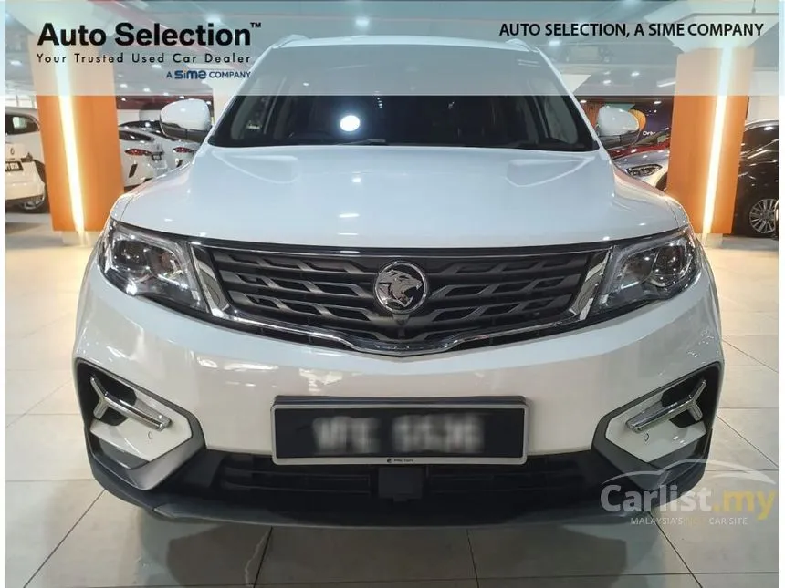 2020 Proton X70 Premium SUV