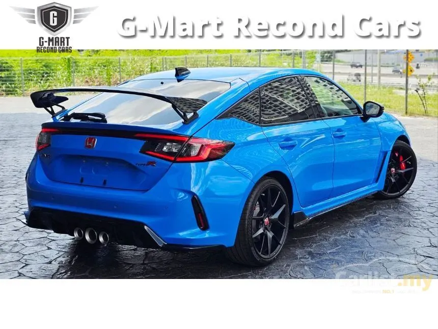 2025 Honda Civic Type R Hatchback