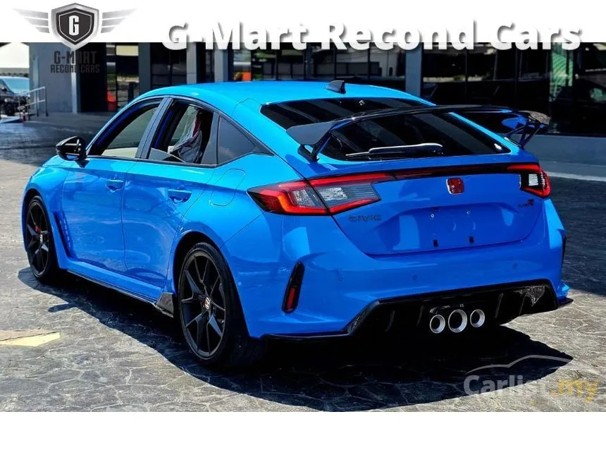 2025 Honda Civic Type R Hatchback