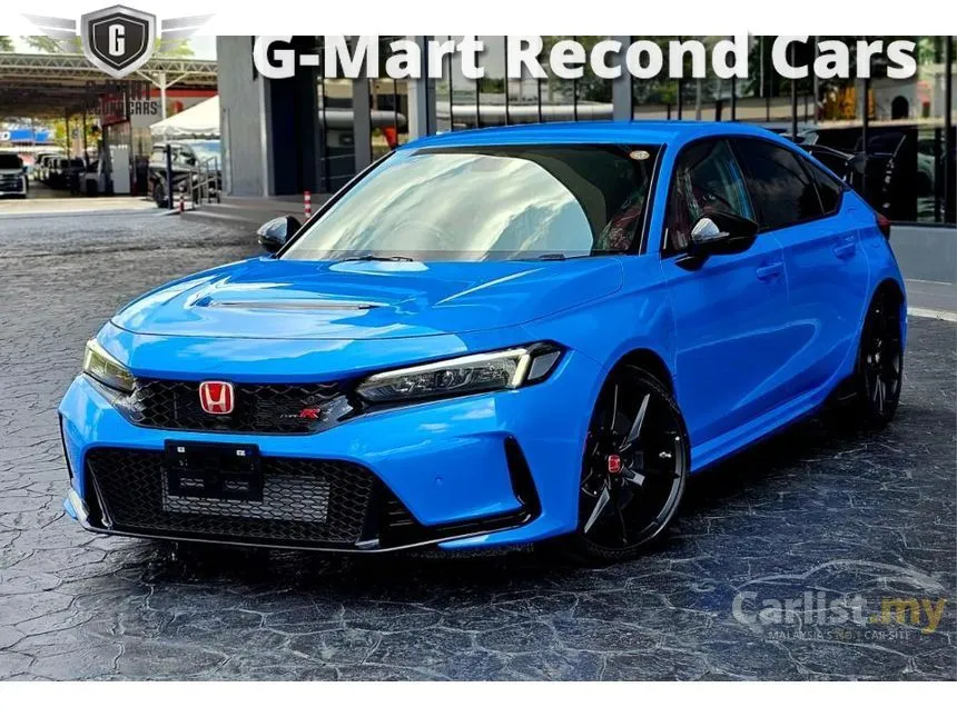 2025 Honda Civic Type R Hatchback